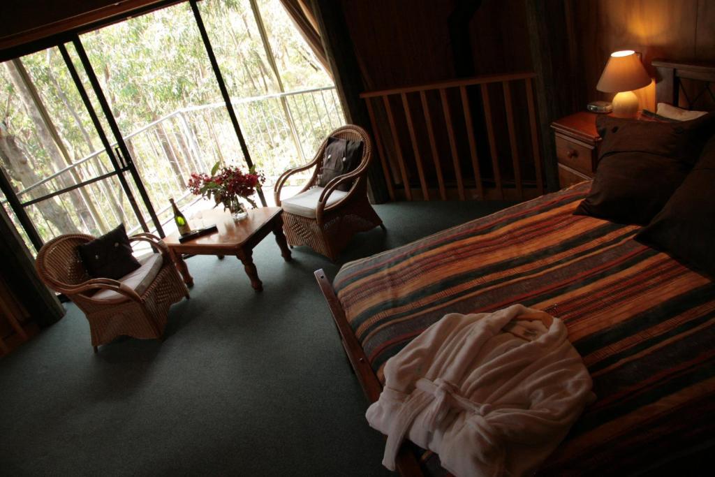 Jemby Rinjah Ecolodge Blackheath Exterior foto