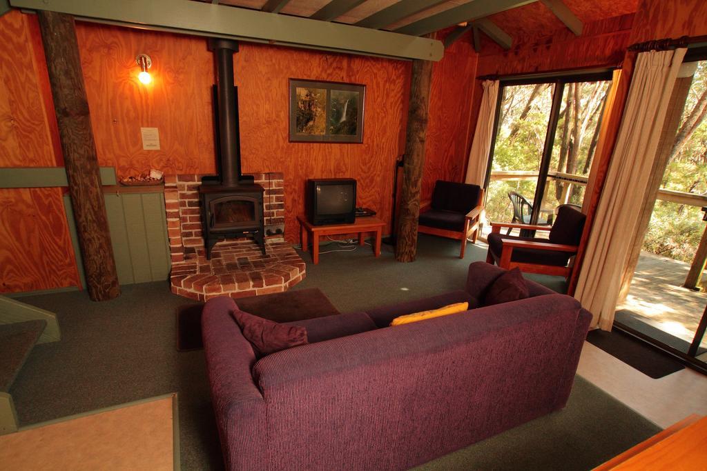 Jemby Rinjah Ecolodge Blackheath Quarto foto
