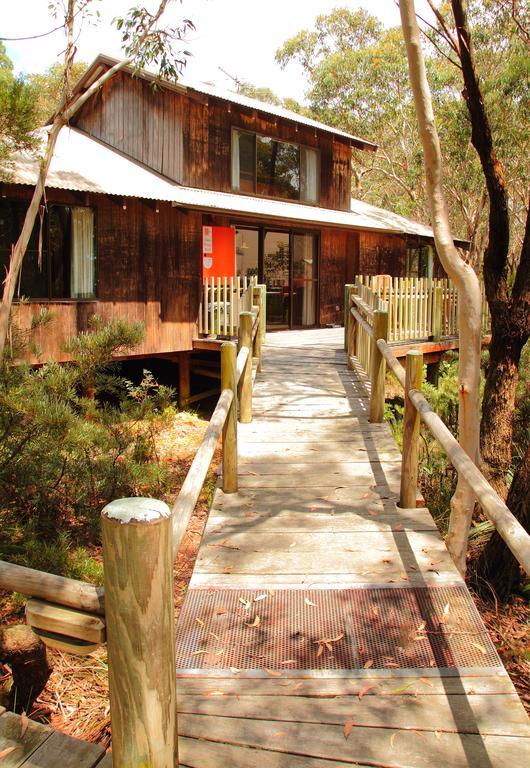Jemby Rinjah Ecolodge Blackheath Quarto foto