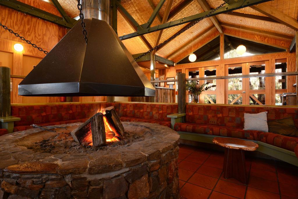 Jemby Rinjah Ecolodge Blackheath Quarto foto