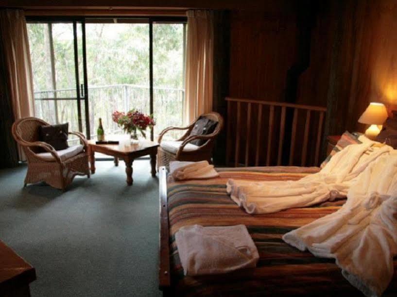 Jemby Rinjah Ecolodge Blackheath Exterior foto